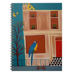 The Parrot from Shepherd's Bush 2007 Notebook