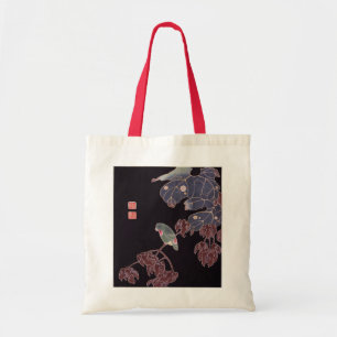 The Parrot, Jakuchū Tote Bag