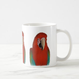 The Parrot Mug