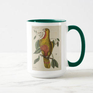 "The Parrot of Paradise" Mug