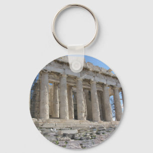 The Parthenon - 5th century BC Key Ring