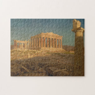 The Parthenon Jigsaw Puzzle