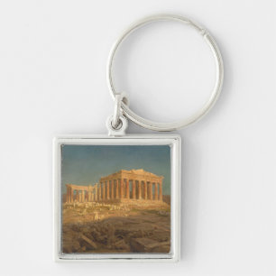 The Parthenon Key Ring