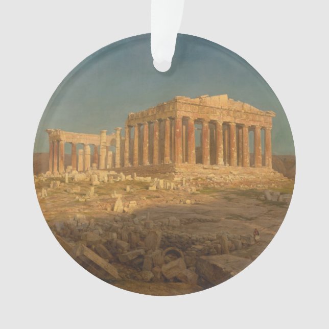 The Parthenon Ornament (Front)