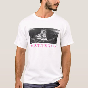 THE PARTHENON T-Shirt