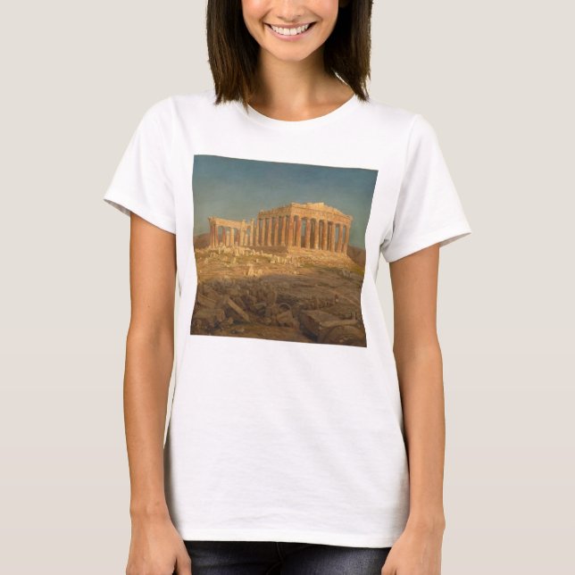 The Parthenon T-Shirt (Front)