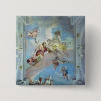 The Parting of Venus from Adonis, 1707-08 (fresco)