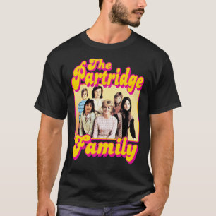 The Partridge Family Classic T-Shirt
