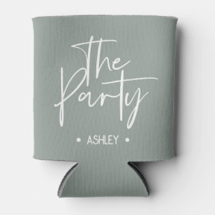 The Party Bachelorette Party Can Cooler Boho