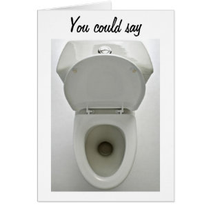 THE PARTY HAS JUST BEGUN-FUN BIRTHDAY WISH