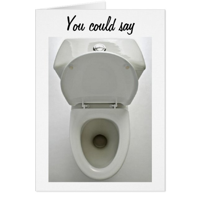 THE PARTY HAS JUST BEGUN-FUN BIRTHDAY WISH (Front)