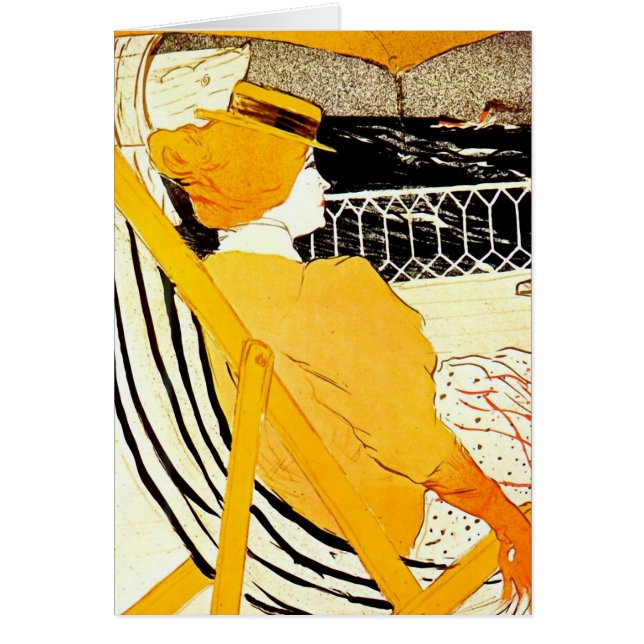 The Passenger in Cabin 54 (Front)