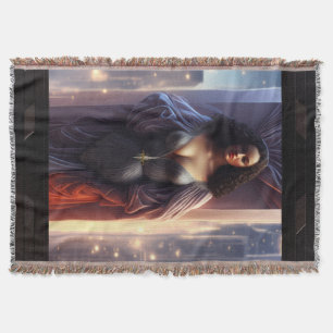 The Passing Of An Era by Xzendor7 Throw Blanket