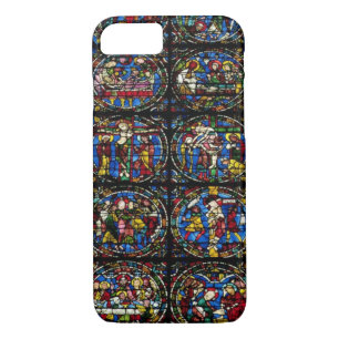 The Passion, lancet window in the west facade, 12t iPhone 8/7 Case