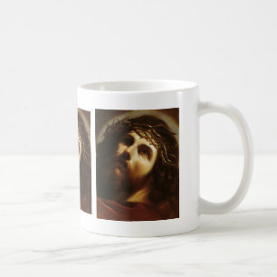 THE PASSION OF CHRIST COFFEE MUG