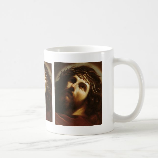 THE PASSION OF CHRIST COFFEE MUG (Right)