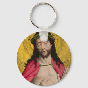 THE PASSION OF CHRIST KEY RING