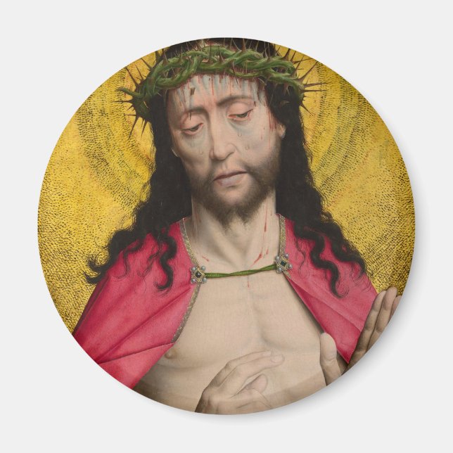 THE PASSION OF CHRIST MAGNET (Front)