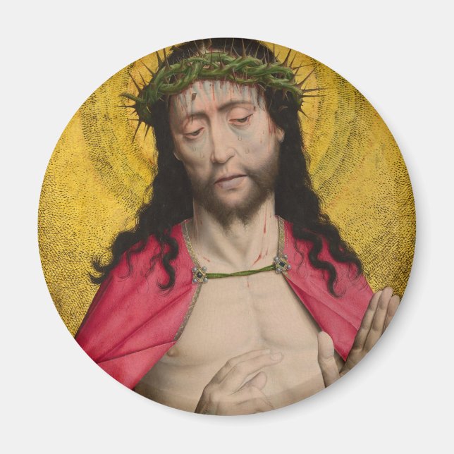 THE PASSION OF CHRIST MAGNET (Front)