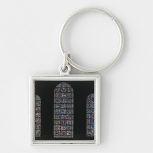 The Passion, The Nativity and the Tree of Jesse (s Key Ring