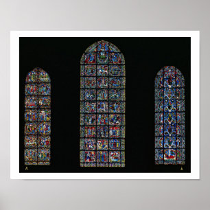 The Passion, The Nativity and the Tree of Jesse (s Poster