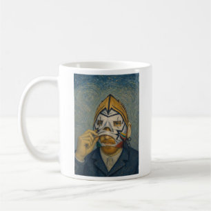 The Passionate Madman Coffee Mug