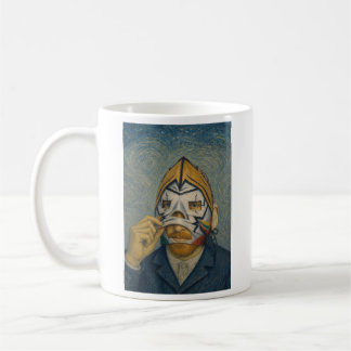 The Passionate Madman Coffee Mug