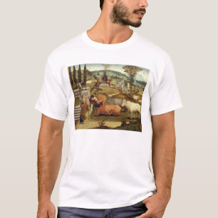 The Passions of Pasiphae, wife of King Minos of Cr T-Shirt