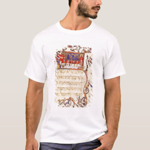 The Passover Meal, Northern Spain T-Shirt