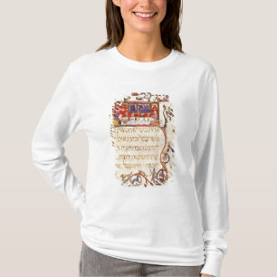 The Passover Meal, Northern Spain T-Shirt