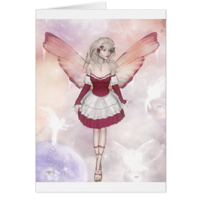 The Past- Card (Front)