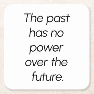 The Past Paper Coaster