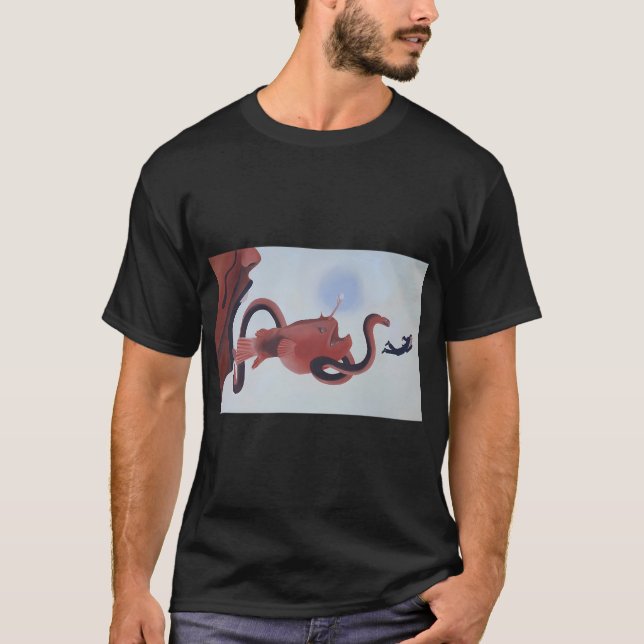 The Past T-Shirt (Front)