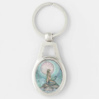 The Pastel Sea Fantasy Art by Molly Harrison