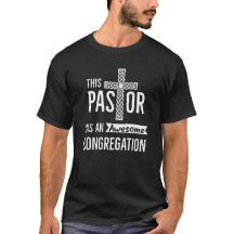 The pastor