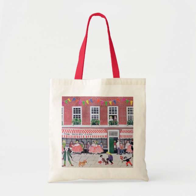 The Pastry Case 1994 Tote Bag (Front)
