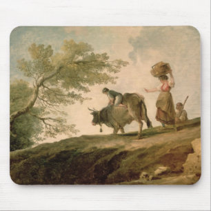 The Pasture Mouse Pad