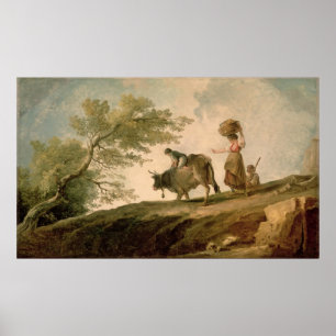 The Pasture Poster