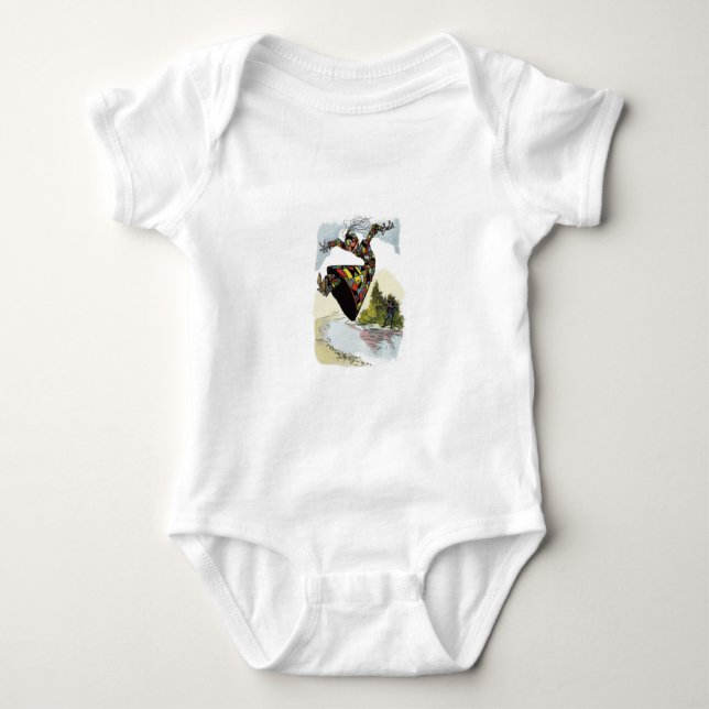 the Patchwork Girl of Oz T-Shirt (Front)