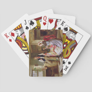 The Patchwork Quilt Playing Cards