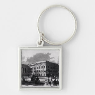 The Patent Office Key Ring