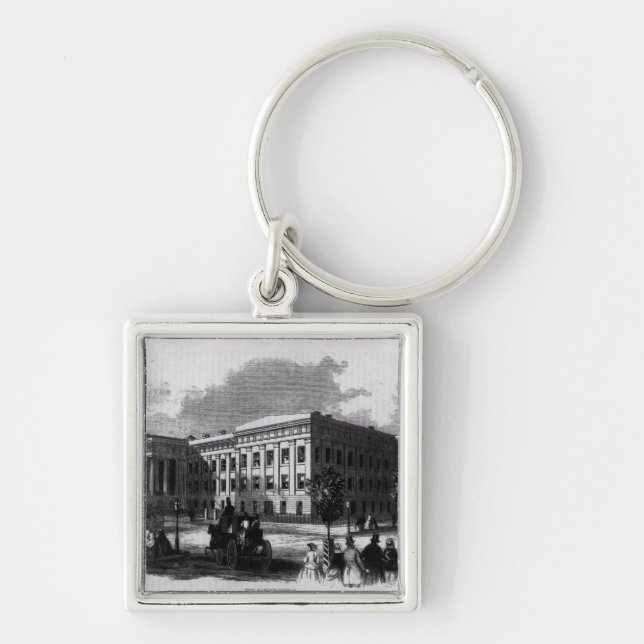 The Patent Office Key Ring (Front)