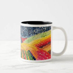 The Path, 1912 Two-Tone Coffee Mug