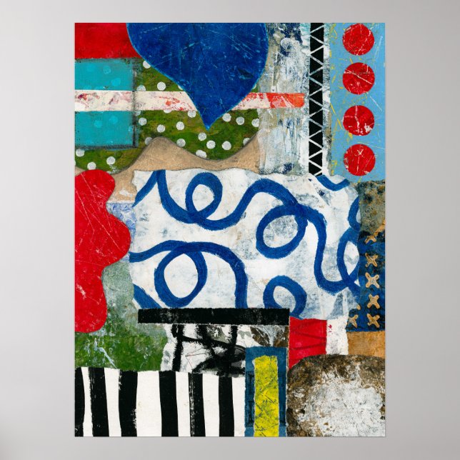 The Path Ahead Poster Wall Art (Front)