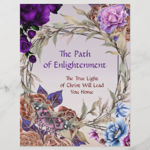 The Path Enlightenment Personalised Paper