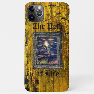 The Path of Life iPhone 11 Pro Max Case
