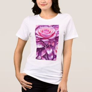 The Path of Possibilities Tri-Blend Shirt