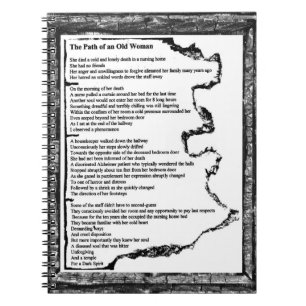 The Path of The Old Woman Notebook