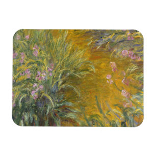 The Path through the Irises Magnet