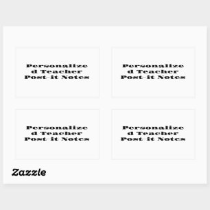 The Path to Glory Is Always Rugged – Inspirational Rectangular Sticker